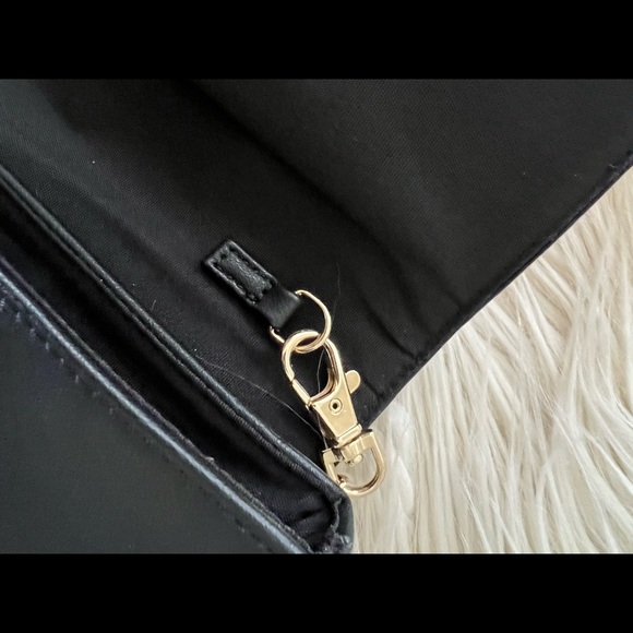 Brand new Aldo animal print clutch with removable strap - Picture 5 of 5